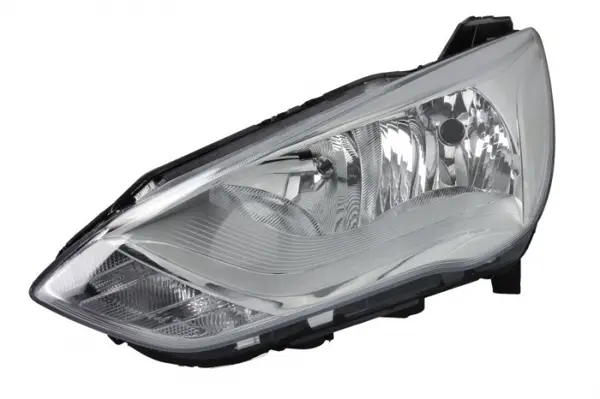Far fata Stanga (H1 H7 P21W W5W, electric, cu motor, culoare insert: cromat) potrivit FORD C-MAX II, GRAND C-MAX