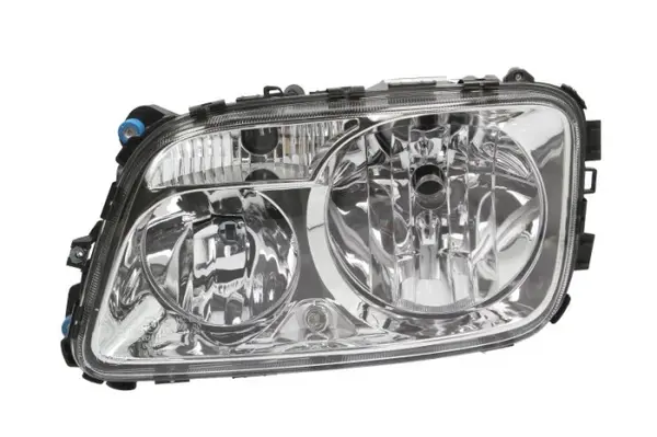 Far fata Stanga (H1 H7 PY21W W5W, electric, manual, fara motoras) potrivit MERCEDES ACTROS MP2 MP3 10.02-