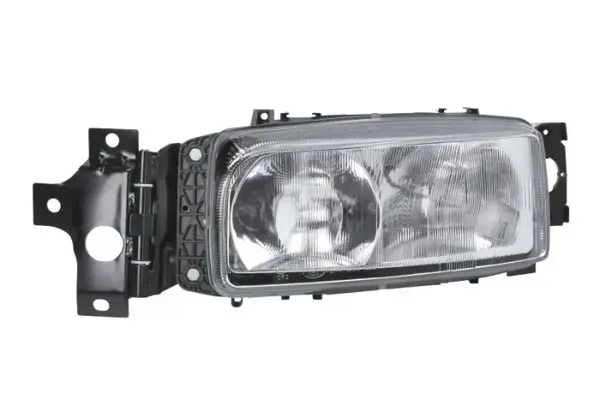 Far fata Stanga (H1 W5W, fara motoras, fara semnalizator) potrivit RVI KERAX, MIDLUM, PREMIUM 04.96-