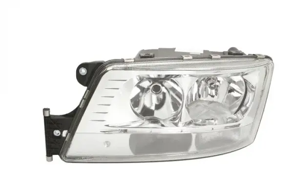 Far fata Stanga (H21W H7 LED PY21W, electric, cu motor, functie Lumina zi) potrivit MAN TGS I, TGX I 06.06-09.21