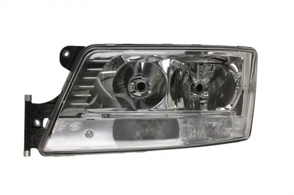 Far fata Stanga (H21W H7 LED PY21W, manual, fara motoras, functie Lumina zi) potrivit MAN TGS I, TGX I 06.06-