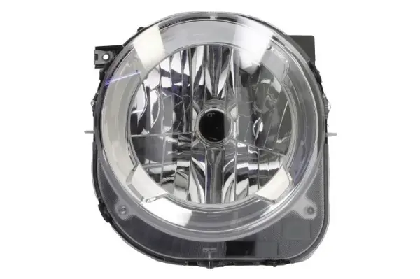 Far fata Stanga (H4, electric, cu motor) potrivit JEEP RENEGADE