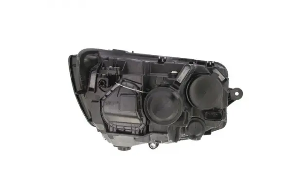 Far fata Stanga (H4, electric, fara motoras) potrivit VW CALIFORNIA T6 CAMPER, MULTIVAN T6, TRANSPORTER T6, TRANSPORTER T6 CARAVELLE T6 04.15-