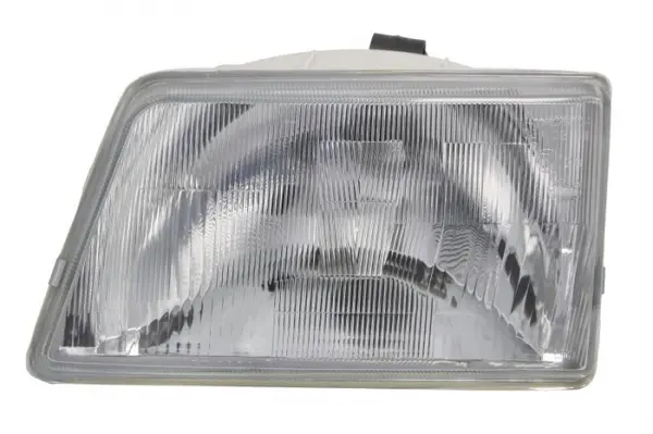 Far fata Stanga (H4, hidraulic, fara motoras) potrivit PEUGEOT 205 I, 205 II, 205 HATCHBACK