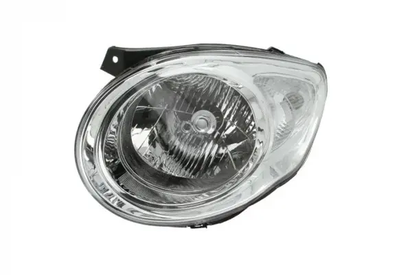 Far fata Stanga (H4, manual) potrivit KIA PICANTO I -05.11
