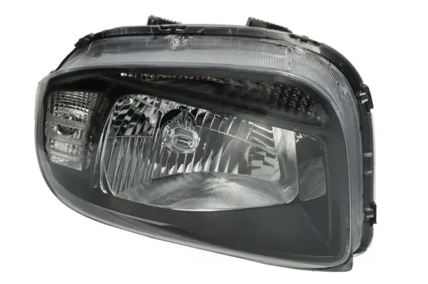 Far fata Stanga (H4 PY21W W5W, electric, fara motoras) potrivit KIA PICANTO III