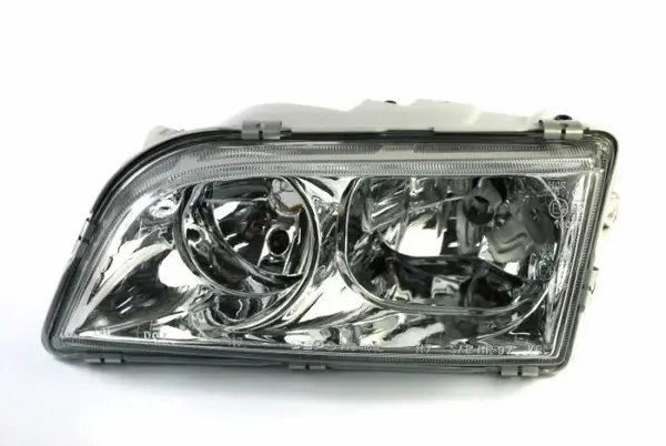 Far fata Stanga (H7, electric, fara motoras, culoare insert: cromat) potrivit VOLVO S40 I, V40