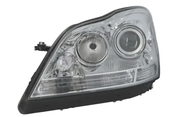 Far fata Stanga (H7 H7 PY21W W5W WY5W, manual) potrivit MERCEDES GL (X164)
