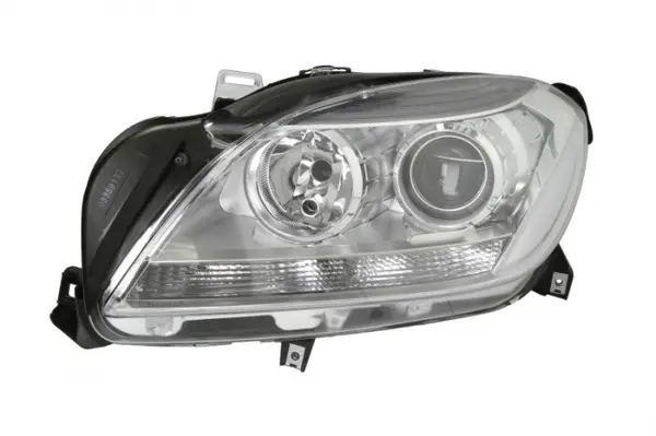 Far fata Stanga (H7 H7 PY24W W5W, electric, cu motor) potrivit MERCEDES GLE (W166), M (W166)