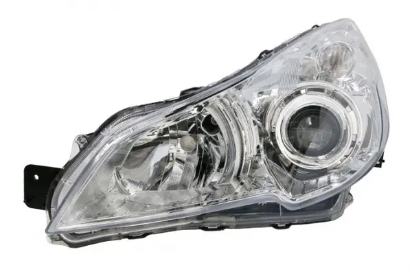Far fata Stanga (H7 HB3 W5W WY21W, electric, culoare insert: cromat) potrivit SUBARU LEGACY V, OUTBACK -12.14