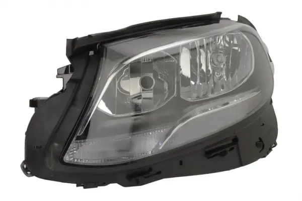 Far fata Stanga (H7 LED PY21W, cu motor, culoare insert: negru) potrivit MERCEDES E ALL-TERRAIN (S213), E T-MODEL (S213), E (W213)