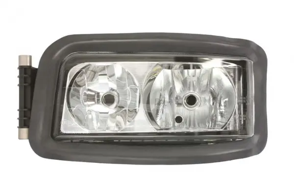 Far fata Stanga (H7 W5W, electric, cu motor) potrivit MAN M 2000 L, TGA 04.95-