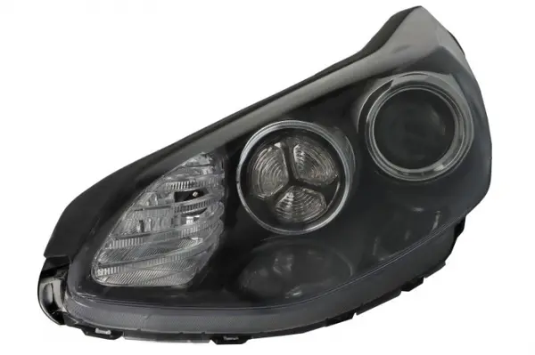 Far fata Stanga (HB3 LED PY21W, fara motoras) potrivit KIA SPORTAGE II, SPORTAGE III, SPORTAGE IV -07.18
