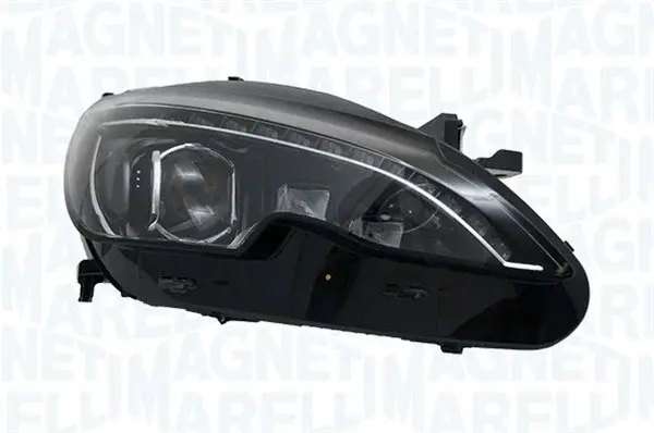 Far fata Stanga (LED, LED, automat, fara motoras) potrivit PEUGEOT 308 II 09.13-
