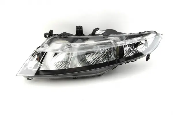 Far fata Stanga (xenon, D2R H1 PY21W W5W, automat, cu motor, culoare insert: cromat) potrivit HONDA CIVIC VIII 09.05-02.12