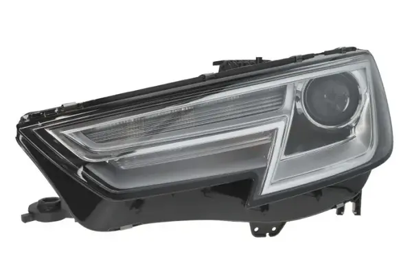 Far fata Stanga (xenon, D5S H8 LED PWY24W, electric, cu motor) potrivit AUDI A4 ALLROAD B9, A4 B9