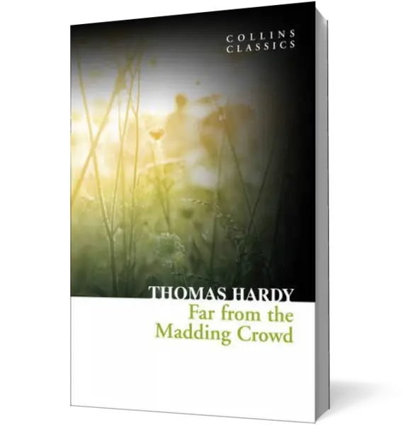 Far From the Madding Crowd