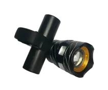 Far LED cu incarcare USB pentru trotineta sau bicicleta electrica