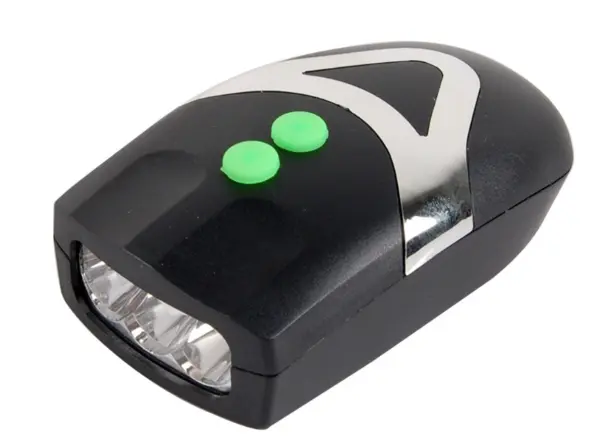Far LED pentru bicicleta FY 037 cu prindere pe ghidon