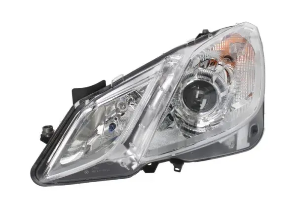 Far stanga 2 H7, electric, cu motoras, COUPE, CABRIO MERCEDES Clasa E COUPE C207, Cabriolet Coupe intre 2009-2017
