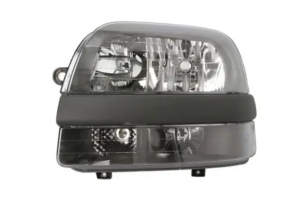 Far stanga (2 H7 H1, reglaj electric, cu motoras) FIAT DOBLO 2001-2005
