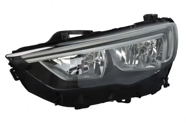 Far Stanga 2 H7 LED, cu motor potrivit OPEL INSIGNIA B, INSIGNIA B COUNTRY, INSIGNIA B GRAND SPORT 03.17-