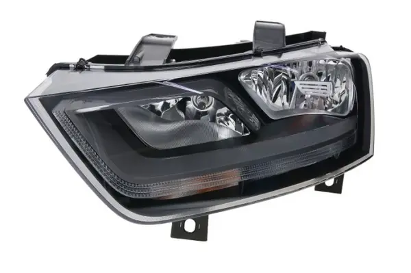 Far stanga (2 H7, reglaj electric, cu motoras) AUDI Q3 2011-2015