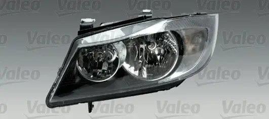Far stanga (2 H7, reglaj electric, cu motoras) BMW Seria 3 2004-2008