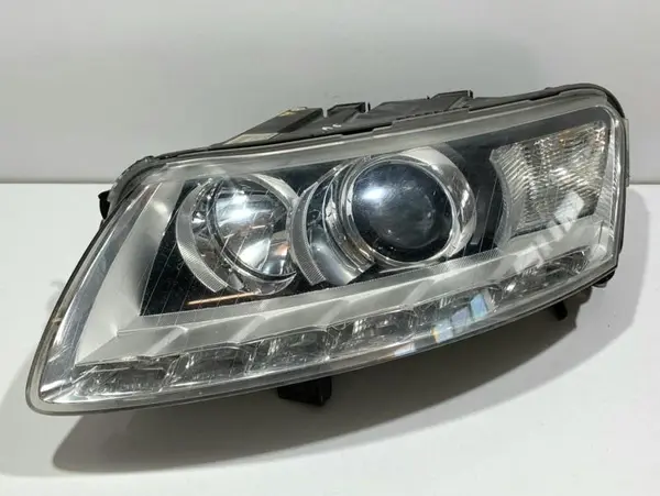 Far stanga bixenon 4F0941029DF Audi A6 facelift (2008-2011) [4f, C6]