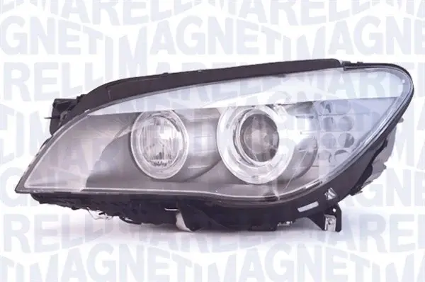 Far stanga (D1S H3 H8, electric, cu motoras, bixenon, cu iluminare in viraje) BMW Seria 7 (F01, F02, F03, F04) 2008-2015
