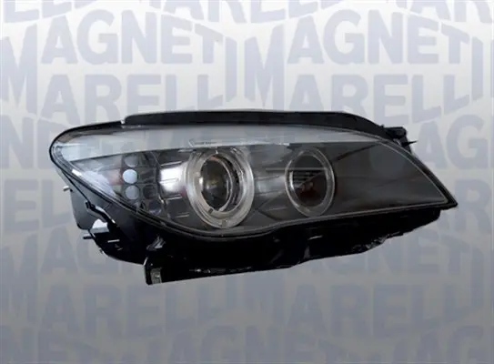 Far stanga (D1S H8, electric, cu motoras, bixenon) BMW Seria 7 (F01, F02, F03, F04) 2008-2015
