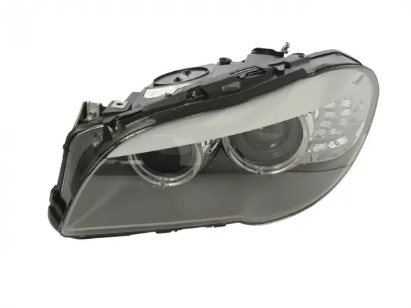 Far Stanga (D1S LED, electric, cu motor, Bi-Xenon; LED) potrivit BMW Seria 5 (F10), 5 (F11) 12.09-06.13