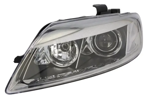 Far stanga (D1S P21W, electric, cu motor) potrivit AUDI Q7 4L 03.06-05.10