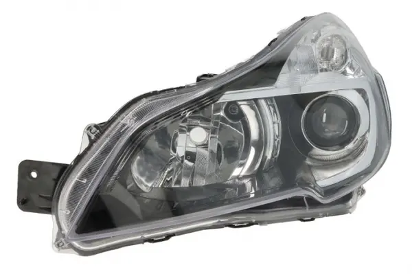 Far Stanga (D2S HB3 W5W WY21W, electric, cu motor, culoare insert: negru) potrivit SUBARU LEGACY V, OUTBACK