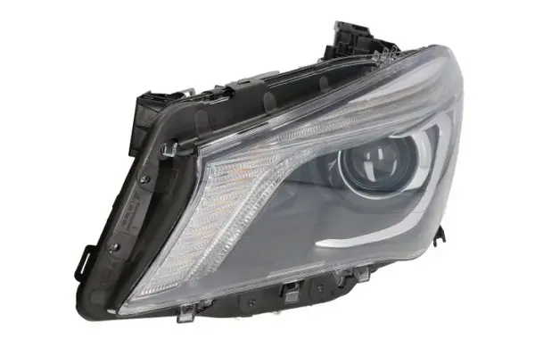 Far stanga (D3S LED, Bi-xenon , fundal cromat) MERCEDES Clasa CLA 2013-2016