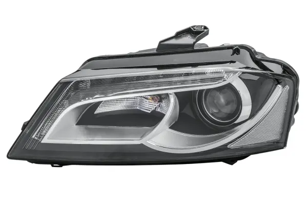 Far stanga (D3S LED, electric, cu motoras, bixenon) AUDI A3 2008-2012