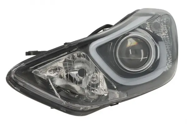 Far Stanga (D5S H7 LED PY21W, electric, fara motoras) potrivit HYUNDAI ELANTRA IV, ELANTRA V