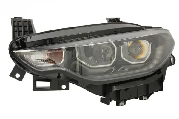 Far stanga (D5S H7 LED, reglaj electric cu iluminare in viraje, cu lumini de zi) FIAT TIPO dupa 2015