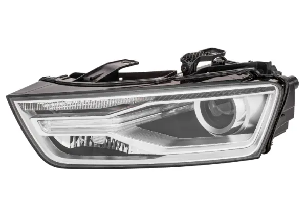 Far stanga D5S H8 LED, electric, bi-xenon, fara modul LED AUDI Q3 8U intre 2015-2018