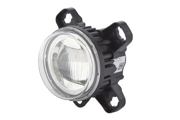 Far stanga dreapta (LED, 12 24V, lights functions: culoare insert: negru, inaltime: 91mm, latime: 126mm)