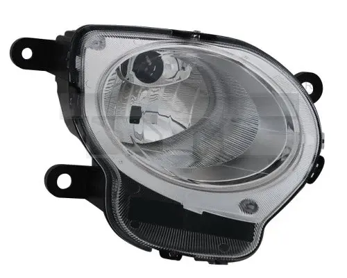 Far stanga (H1) ABARTH 500 595 695, 500C 595C 695C FIAT 500, 500 C