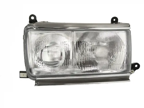 Far Stanga (H1 H4, manual, fara motoras) potrivit TOYOTA FJ CRUISER -01.92