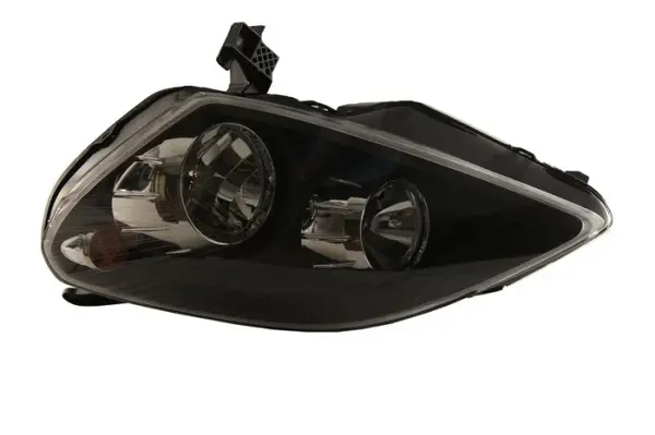 Far Stanga (H1 H7, electric, cu motor, culoare interior: negru, culoare semnalizator: galben) potrivit OPEL ZAFIRA B, ZAFIRA B MINIVAN 01.05-