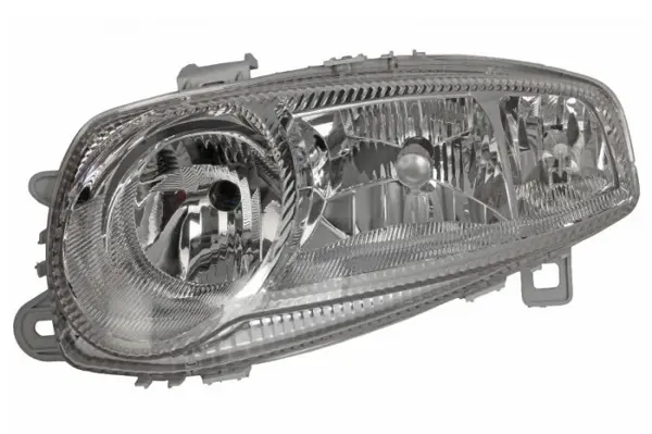 Far Stanga (H1 H7, electric, fara motoras, culoare interior: cromat) potrivit ALFA ROMEO 147 01.00-12.04