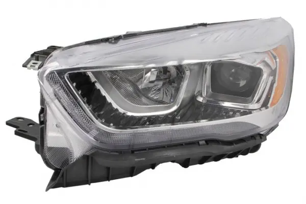 Far Stanga (H1 H7 LED, electric, cu motor) potrivit FORD KUGA II 01.17-
