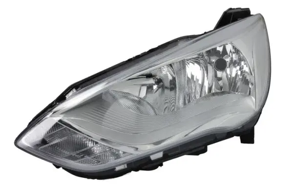 Far Stanga (H1 H7 P21W W5W, electric, cu motor, culoare insert: cromat) potrivit FORD C-MAX II, GRAND C-MAX