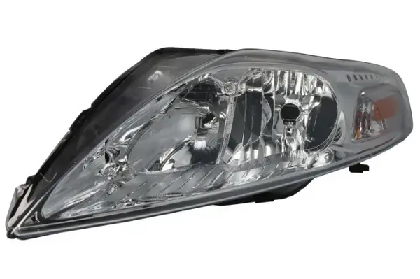 Far Stanga (H1 H7 PY21W W5W, electric, cu motor) potrivit FORD MONDEO IV -09.14