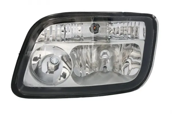Far stanga (H1 H7 PY21W W5W, electric, cu motor) potrivit MERCEDES ACTROS MP2 MP3