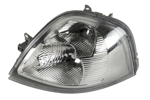Far stanga (H1 H7, reglaj electric, cu motoras) NISSAN INTERSTAR OPEL MOVANO RENAULT MASTER 2004-2010