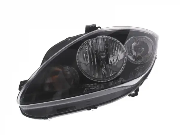 Far stanga (H1 H7, reglaj electric, cu motoras) SEAT ALTEA, ALTEA XL, LEON 2004-2015